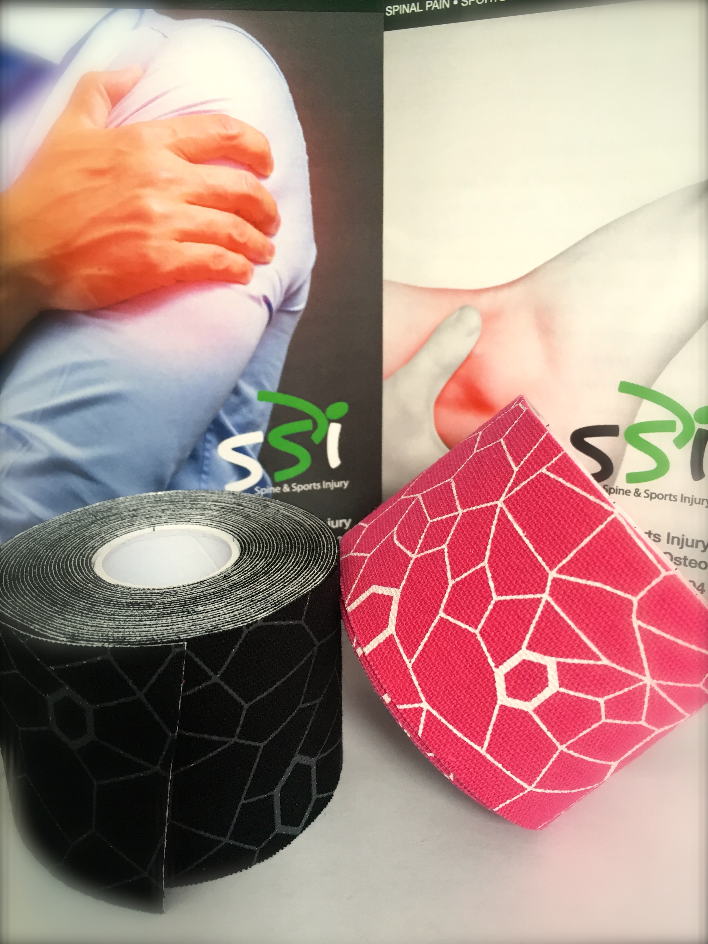 Spine and Sports Injury Sports Tape